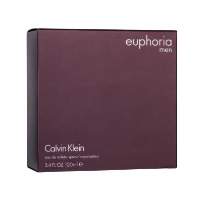 Calvin Klein Euphoria Eau de Toilette für Herren 100 ml