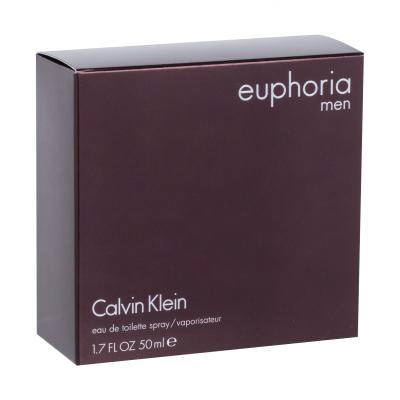 Calvin Klein Euphoria Eau de Toilette für Herren 50 ml