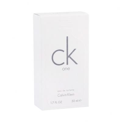 Calvin Klein CK One Eau de Toilette 50 ml