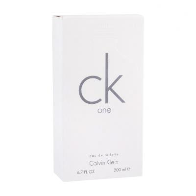 Calvin Klein CK One Eau de Toilette 200 ml