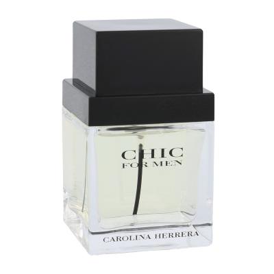 Carolina Herrera Chic Eau de Toilette für Herren 60 ml