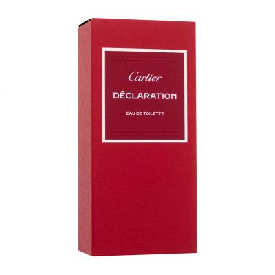 Cartier Déclaration Eau de Toilette für Herren 50 ml