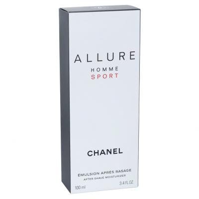 Chanel Allure Homme Sport After Shave Balsam für Herren 100 ml