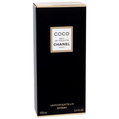 Chanel Coco Eau de Toilette für Frauen 100 ml