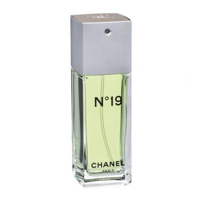Chanel N°19 Eau de Toilette für Frauen 50 ml