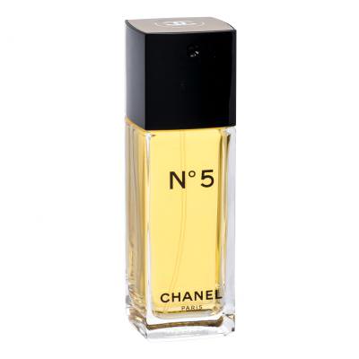 Chanel N°5 Eau de Toilette für Frauen 50 ml