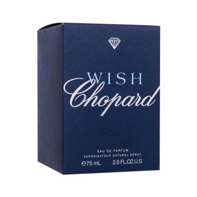 Chopard Wish Eau de Parfum für Frauen 75 ml