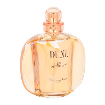 Dior Dune Eau de Toilette für Frauen 100 ml