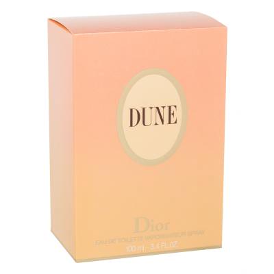 Dior Dune Eau de Toilette für Frauen 100 ml