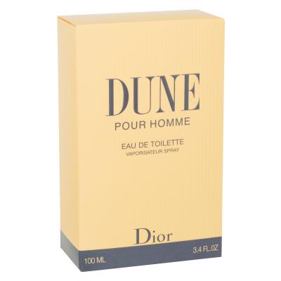 Dior Dune Pour Homme Eau de Toilette für Herren 100 ml