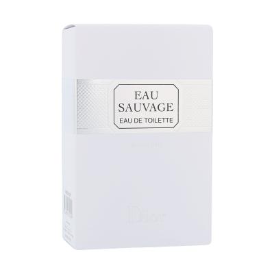Dior Eau Sauvage Eau de Toilette für Herren 100 ml