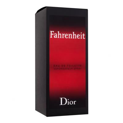 Dior Fahrenheit Eau de Toilette für Herren 200 ml
