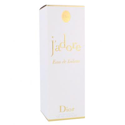 Dior J&#039;adore Eau de Toilette für Frauen 100 ml