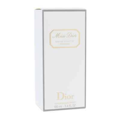 Dior Miss Dior Originale Eau de Toilette für Frauen 100 ml