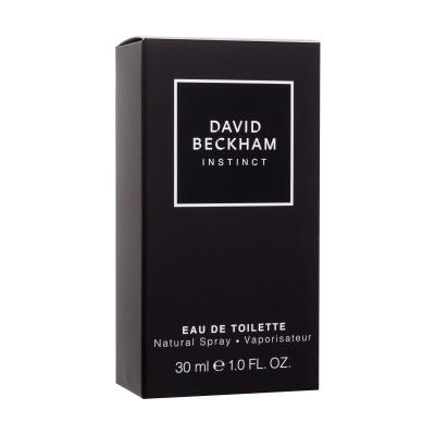 David Beckham Instinct Eau de Toilette für Herren 75 ml