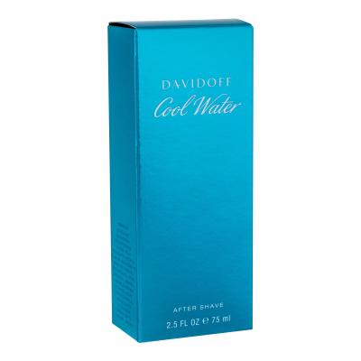 Davidoff Cool Water Rasierwasser für Herren 75 ml