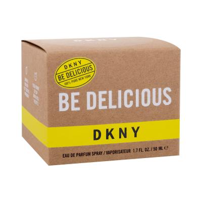 DKNY Be Delicious Eau de Parfum für Frauen 50 ml