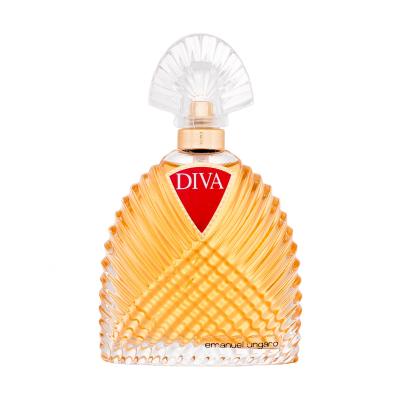 Emanuel Ungaro Diva Eau de Parfum für Frauen 100 ml