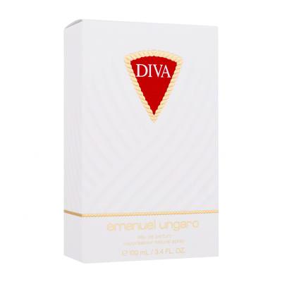 Emanuel Ungaro Diva Eau de Parfum für Frauen 100 ml
