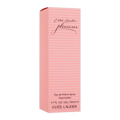 Estée Lauder Pleasures Eau de Parfum für Frauen 50 ml