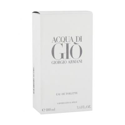 Giorgio Armani Acqua di Giò Pour Homme Eau de Toilette für Herren 100 ml