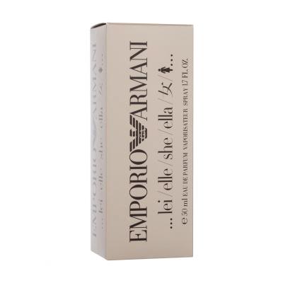 Giorgio Armani Emporio Armani She Eau de Parfum für Frauen 50 ml