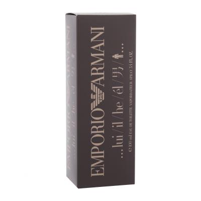 Giorgio Armani Emporio Armani He Eau de Toilette für Herren 100 ml