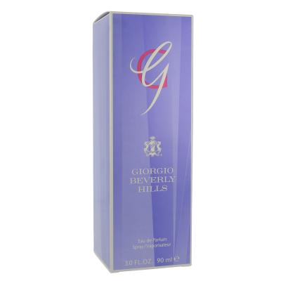 Giorgio Beverly Hills G Eau de Parfum für Frauen 90 ml