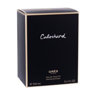 Gres Cabochard 2019 Eau de Toilette für Frauen 100 ml