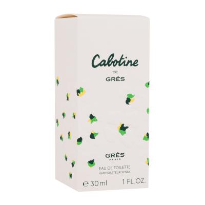 Gres Cabotine de Grès Eau de Toilette für Frauen 30 ml