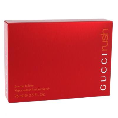 Gucci Gucci Rush Eau de Toilette für Frauen 75 ml