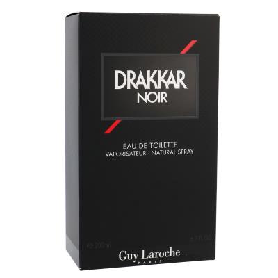 Guy Laroche Drakkar Noir Eau de Toilette für Herren 200 ml