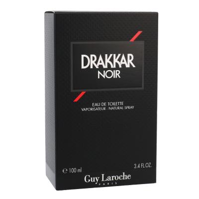 Guy Laroche Drakkar Noir Eau de Toilette für Herren 100 ml
