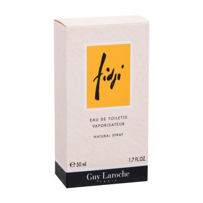 Guy Laroche Fidji Eau de Toilette für Frauen 50 ml