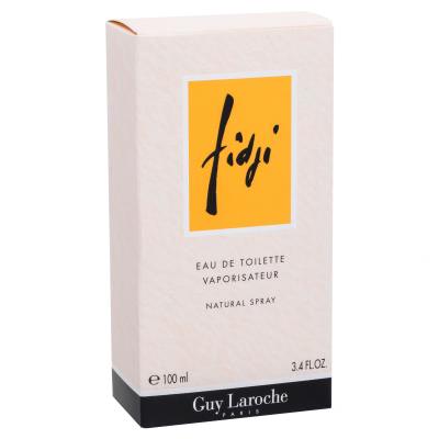 Guy Laroche Fidji Eau de Toilette für Frauen 100 ml