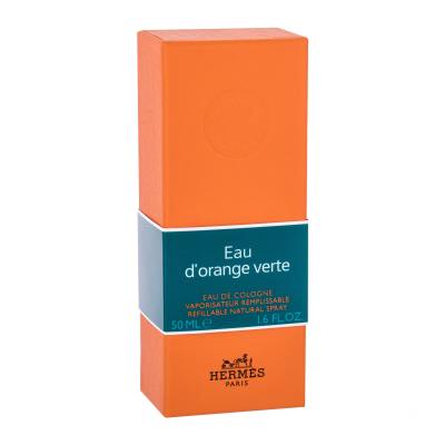 Hermes Eau d´Orange Verte Eau de Toilette 50 ml
