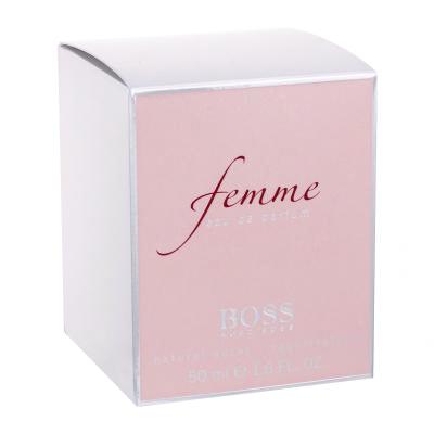 HUGO BOSS Femme Eau de Parfum für Frauen 50 ml
