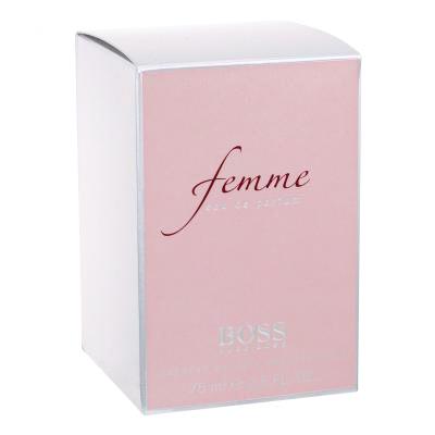 HUGO BOSS Femme Eau de Parfum für Frauen 75 ml