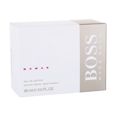 HUGO BOSS Boss Woman Eau de Parfum für Frauen 90 ml