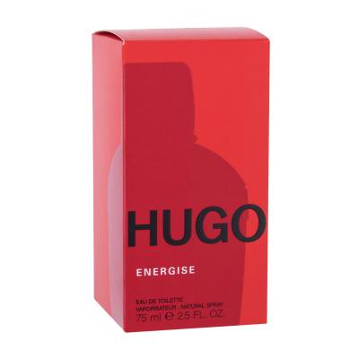 HUGO BOSS Hugo Energise Eau de Toilette für Herren 75 ml