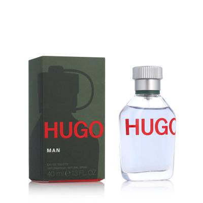 HUGO BOSS Hugo Man Eau de Toilette für Herren 40 ml