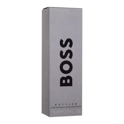 HUGO BOSS Boss Bottled After Shave Balsam für Herren 75 ml