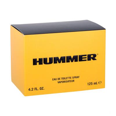 Hummer Hummer Eau de Toilette für Herren 125 ml