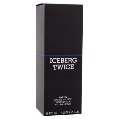 Iceberg Twice Eau de Toilette für Herren 125 ml
