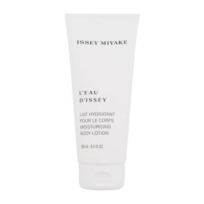 Issey Miyake L&#039;Eau D&#039;Issey Körperlotion für Frauen 200 ml