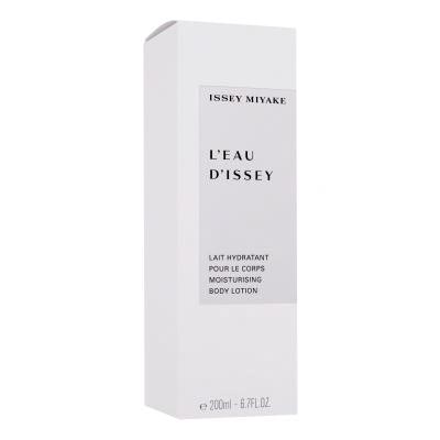 Issey Miyake L&#039;Eau D&#039;Issey Körperlotion für Frauen 200 ml