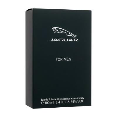 Jaguar Jaguar Eau de Toilette für Herren 100 ml