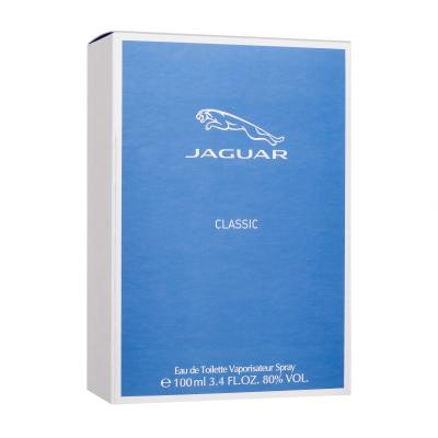 Jaguar Classic Eau de Toilette für Herren 100 ml