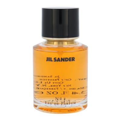 Jil Sander No.4 Eau de Parfum für Frauen 100 ml