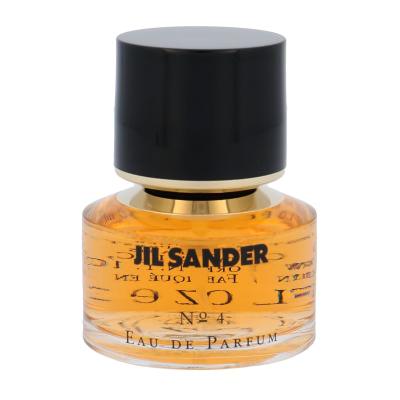 Jil Sander No.4 Eau de Parfum für Frauen 30 ml